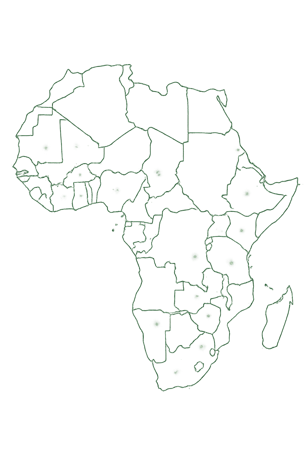 Strike Map Visualization